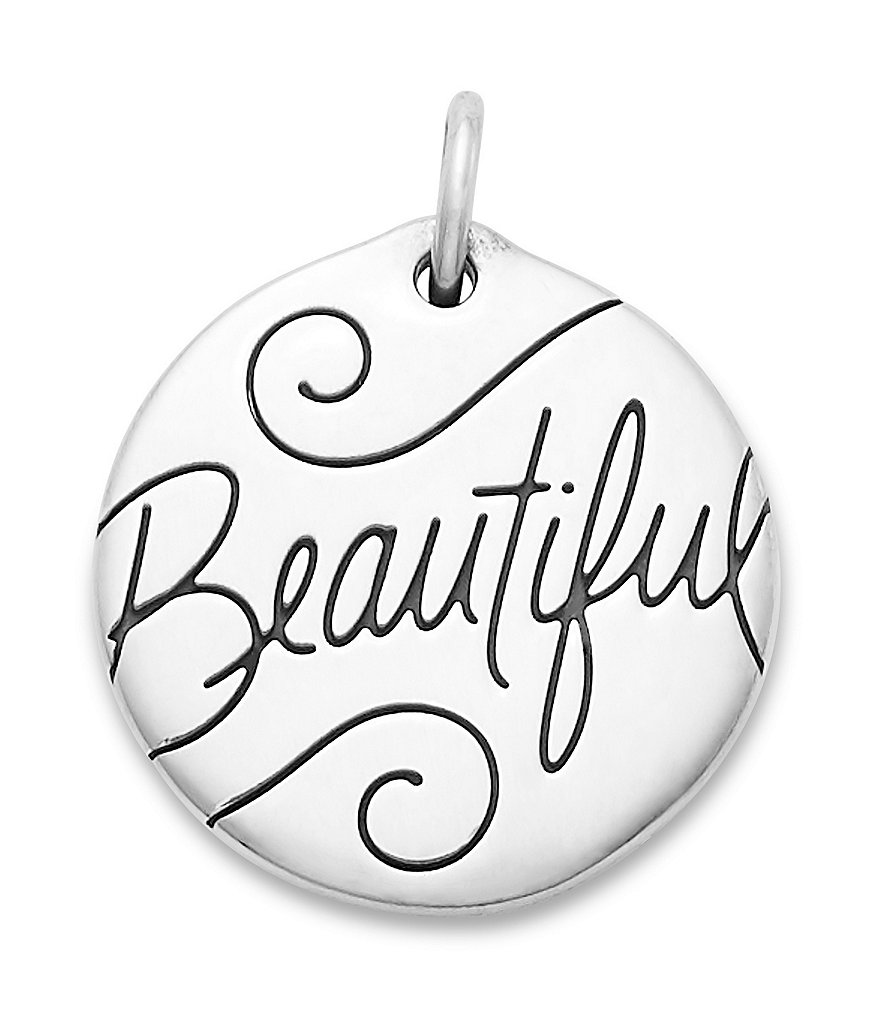 James Avery Beautiful Charm