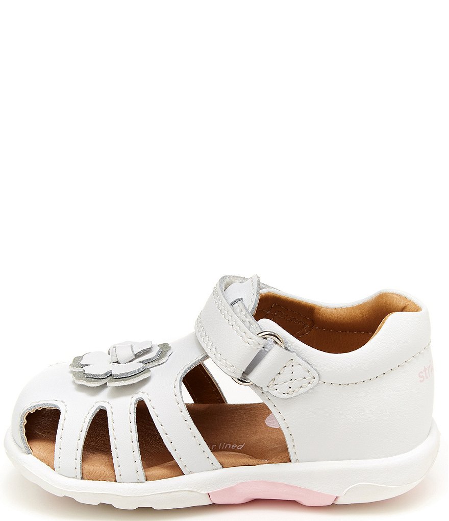 Stride Rite Girls' Eleni SRT Fisherman Sandals (Infant)