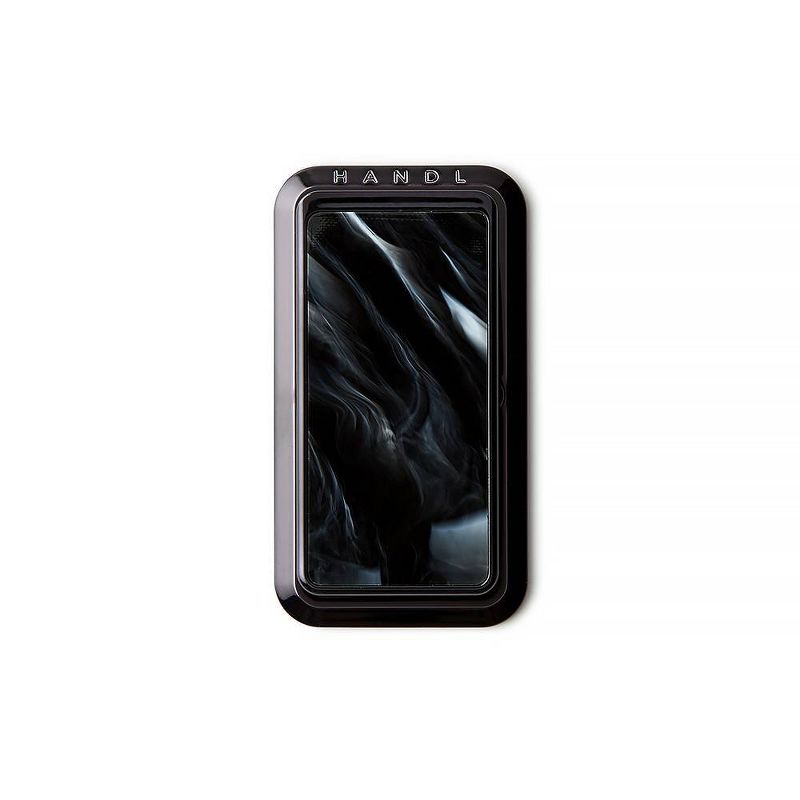 HANDLstick Phone Grip Marble -  Black