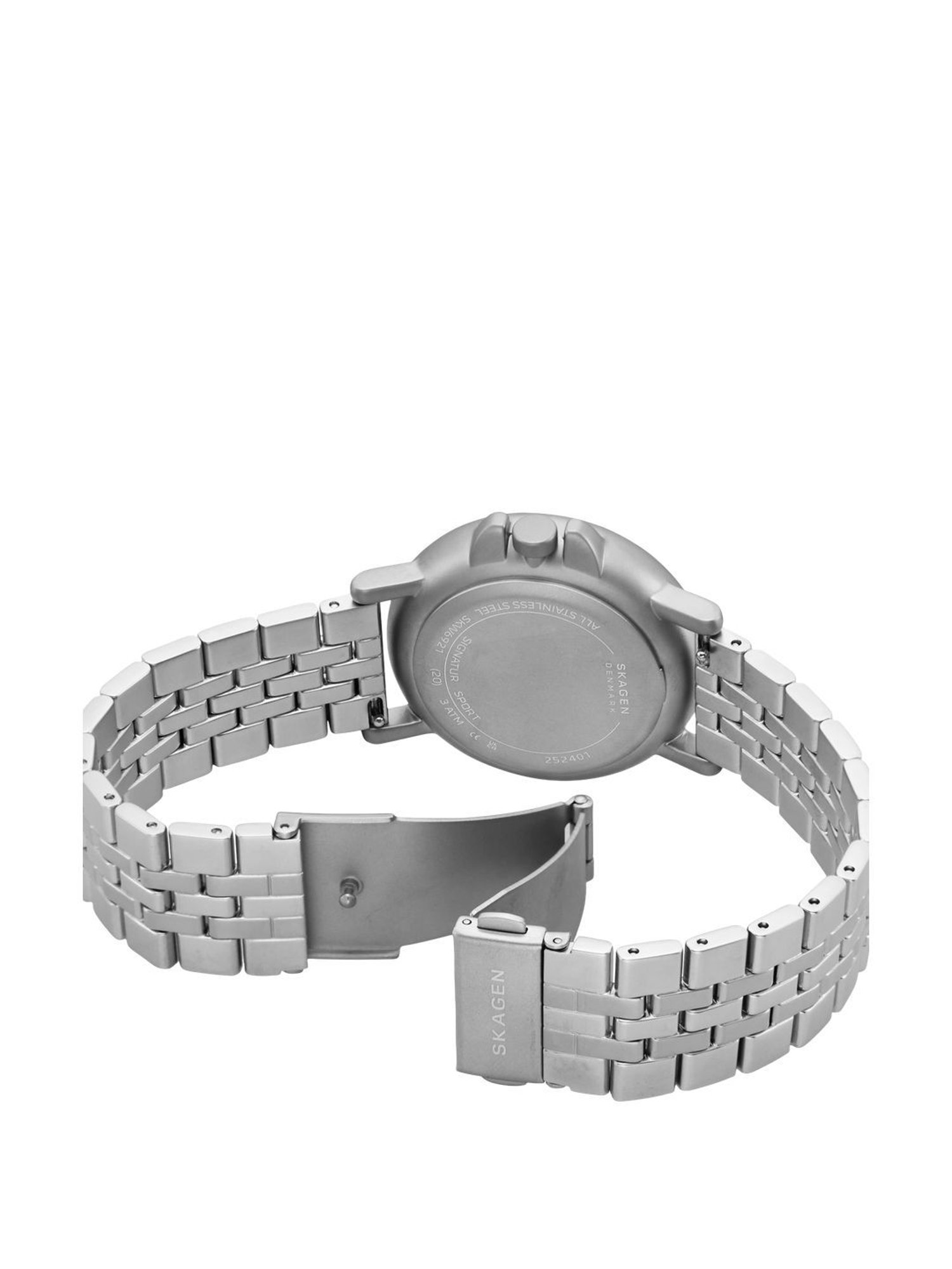 Skagen SKW6919 Signatur Sport Analog Watch for Men