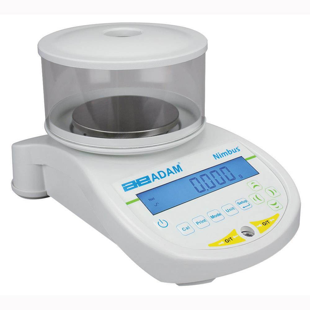 New 400lb Digital Shipping Scale 16.75" x 13.75" Platform Floor Bench