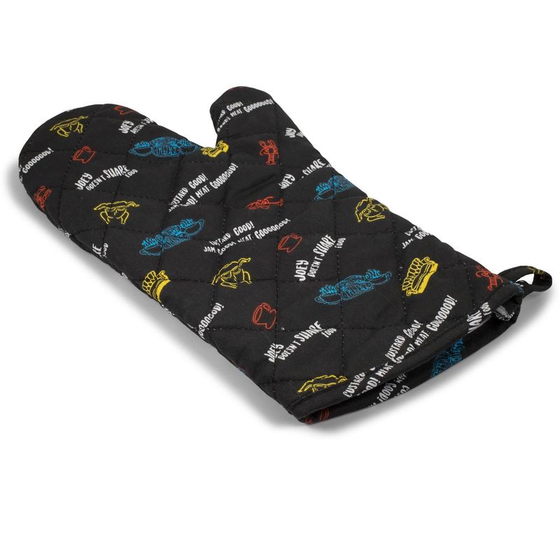 Cotton Chambray Oven Mitt Blue - Project 62™