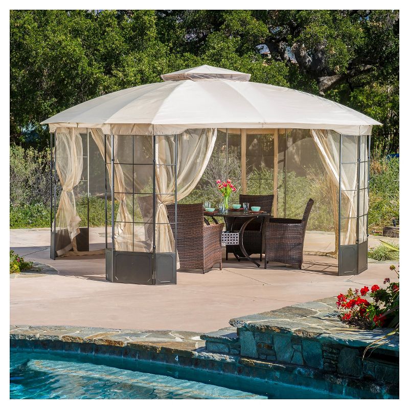 7.5' x 7.5' Cardiff Pergola - Vita