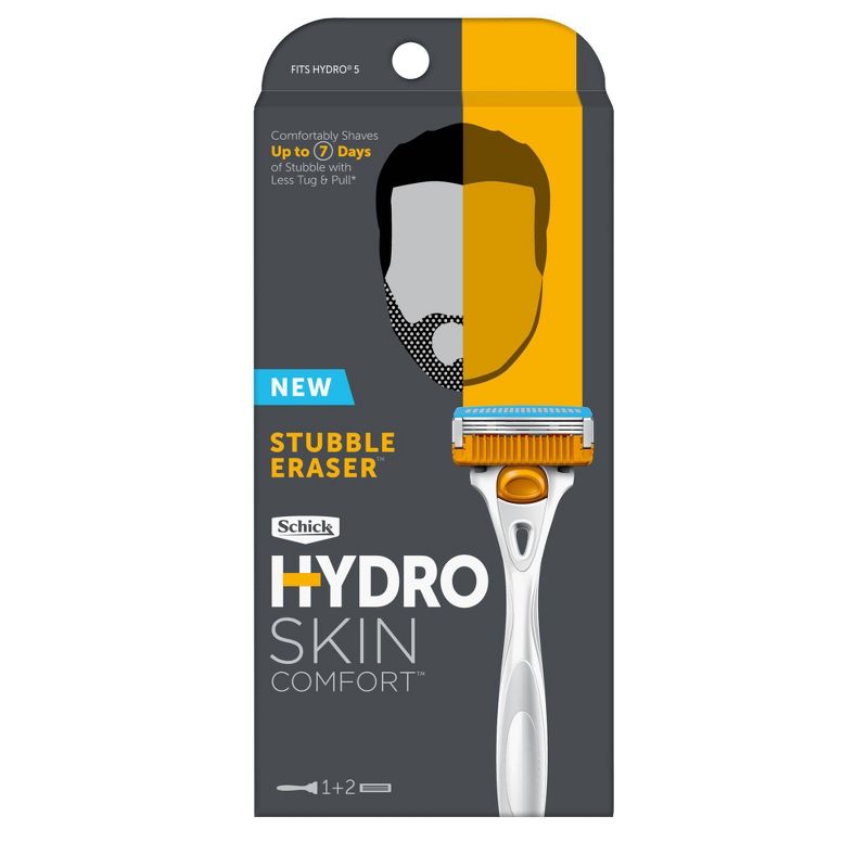 Schick Stubble Eraser Men's Razors - 2ct