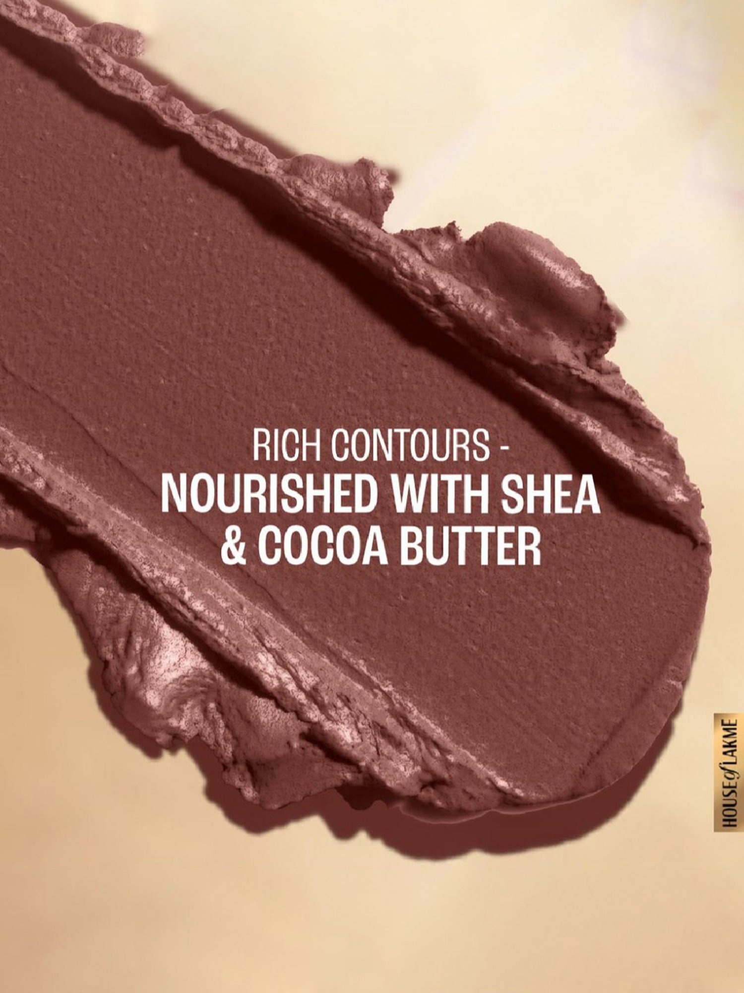 Lakme Priming Matte Lipstick Brown Walnut - 3.6 gm