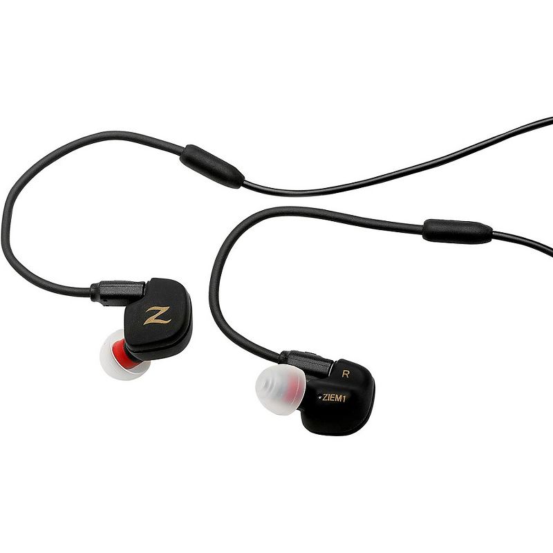 Zildjian In Ear Monitors Black