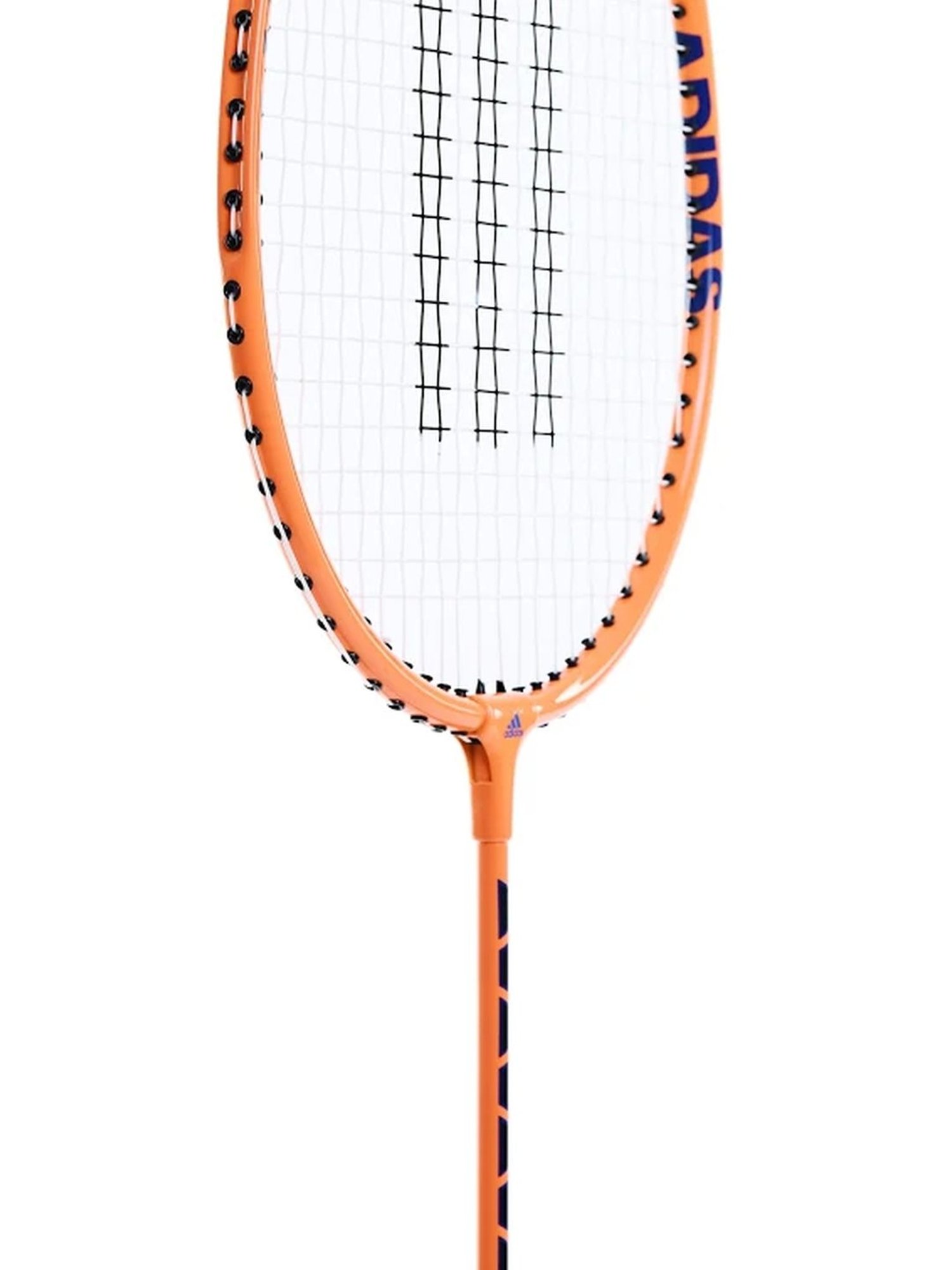 Triumph Multicolored Badminton Racquets with Shuttlecock for Adults (Set of 2)