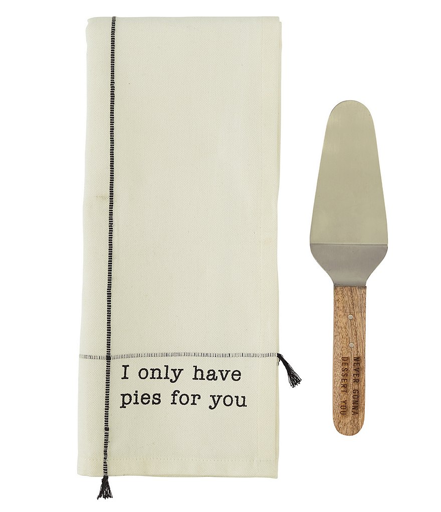 kate spade new york Spade Flower 2-Piece Dish Towel