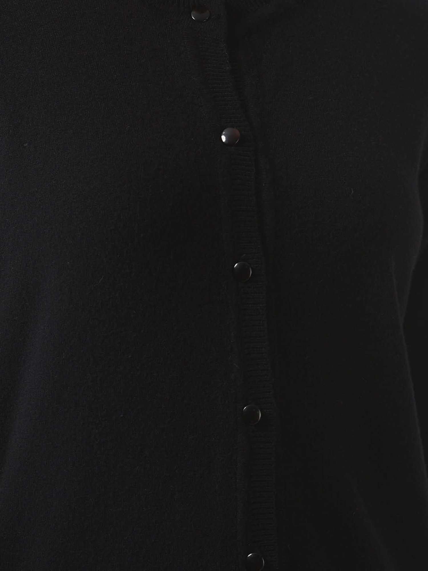 Crimsoune Club Black Cardigan