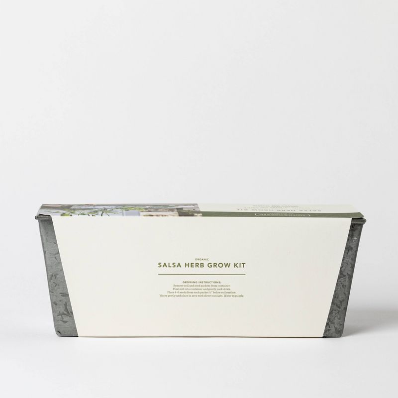 12" Salsa Garden Grow Kit - Smith & Hawken™