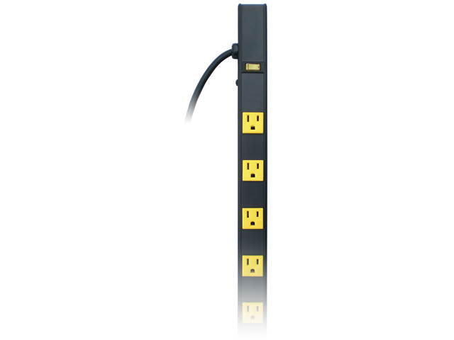 Inland 4INL03201 12-0utlet Power Strip