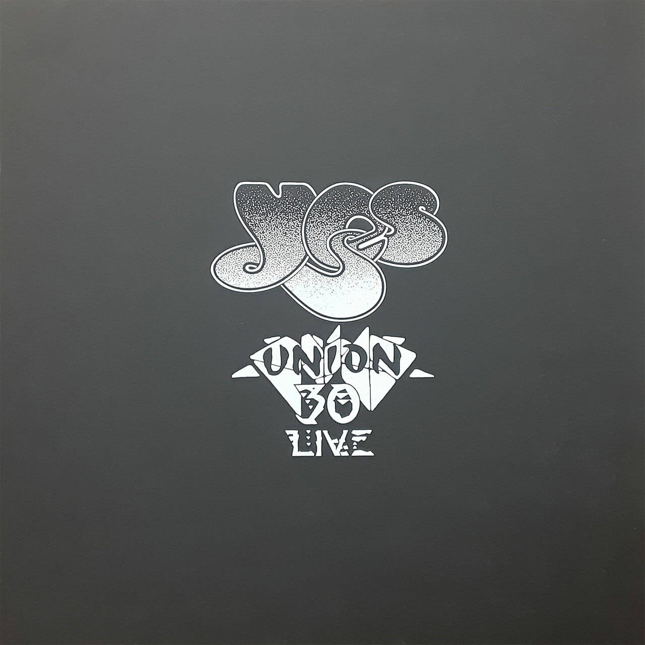Yes Union 30 Live Numbered Limited Edition 180g 4LP Box Set (Color Vinyl)