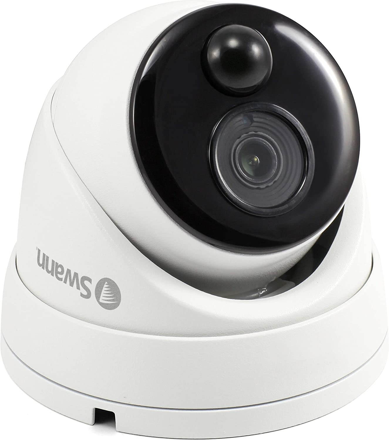 1080p Full HD Thermal Sensing Dome Security Camera - PRO-1080MSD