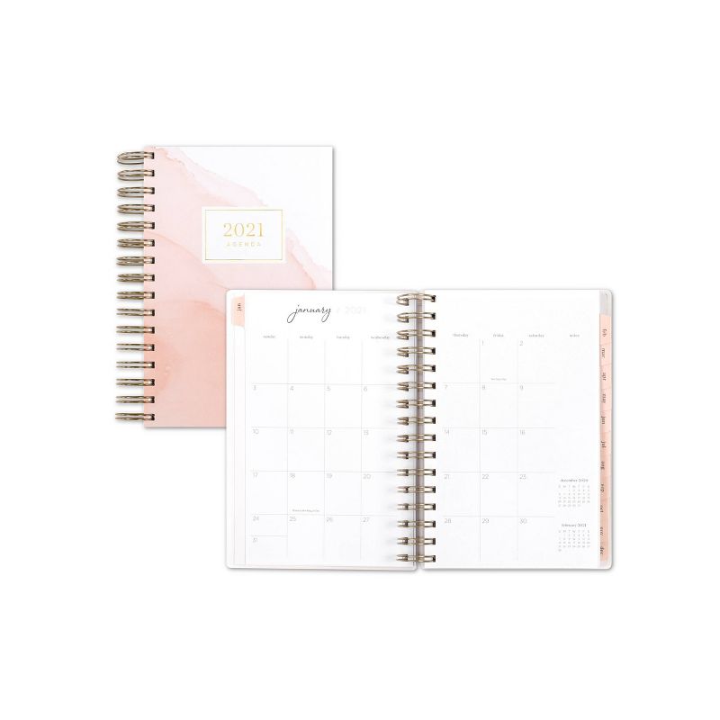 At-A-Glance Undated Class Record Book 10 7/8 x 8 1/4 Black 8015005