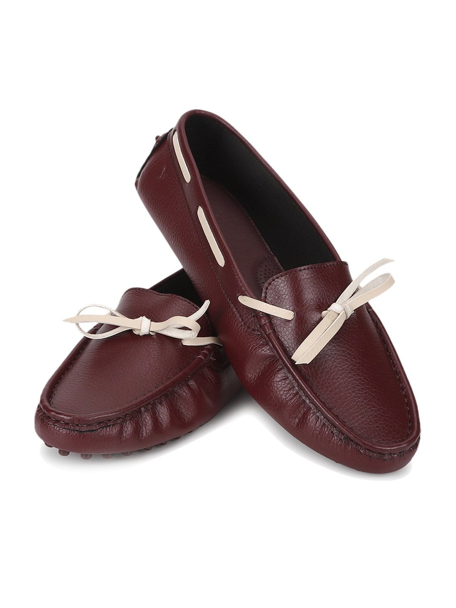 Bata Women's Black Flat Ballets