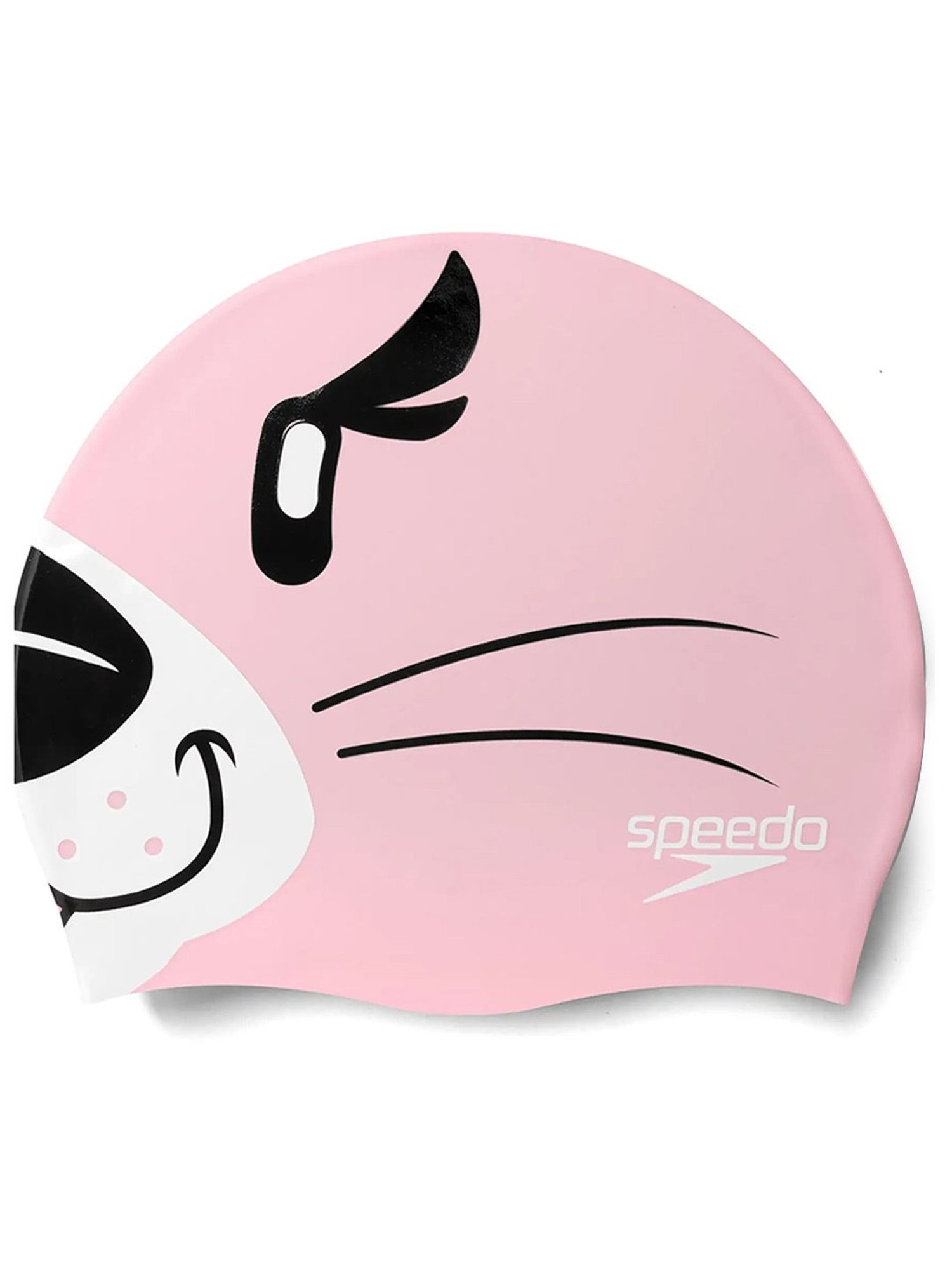 Speedo Unisex Adult Aquapulse Pro Mirror-Lens Swim Goggles (Grey)