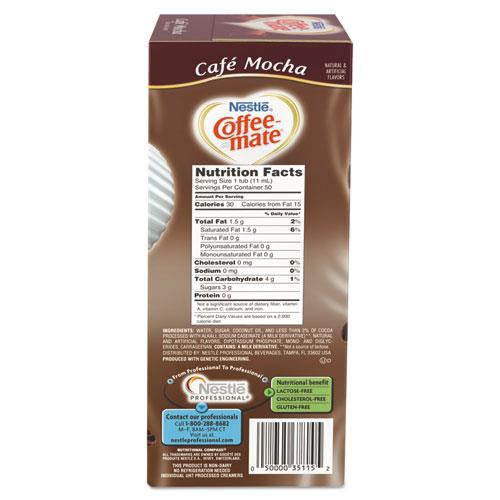 Coffee-Mate Cafe Mocha Liquid Creamer