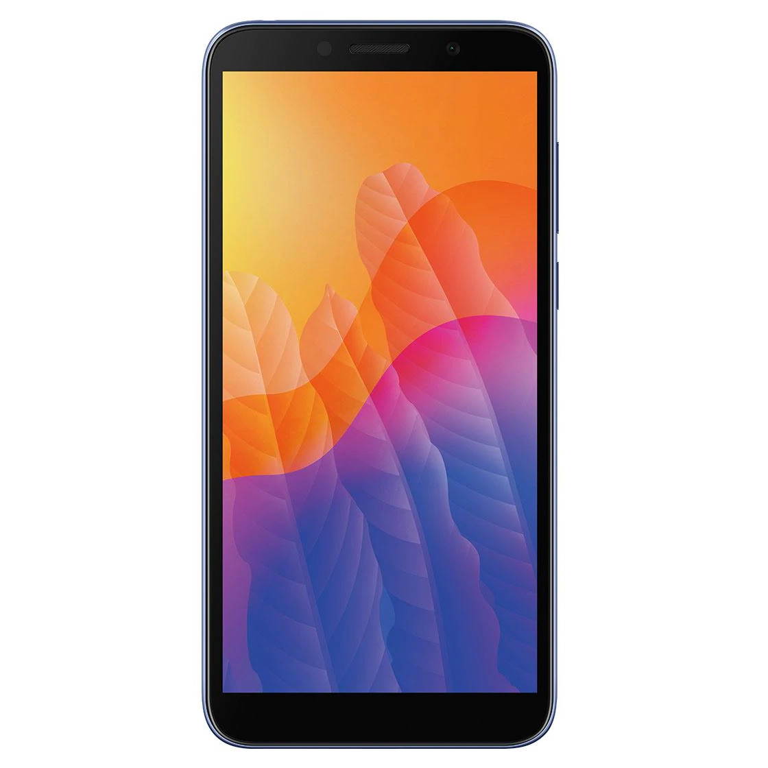 Huawei Y5p Dual-SIM 32GB ROM + 2GB RAM Factory Unlocked 4G/LTE Smartphone (Phantom Blue) - International Version