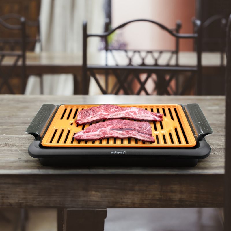 Chefman Smokeless Indoor Grill