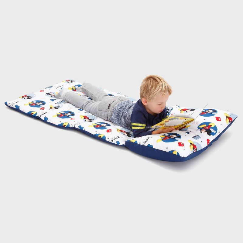 Toddler Mickey Mouse Nap Pad