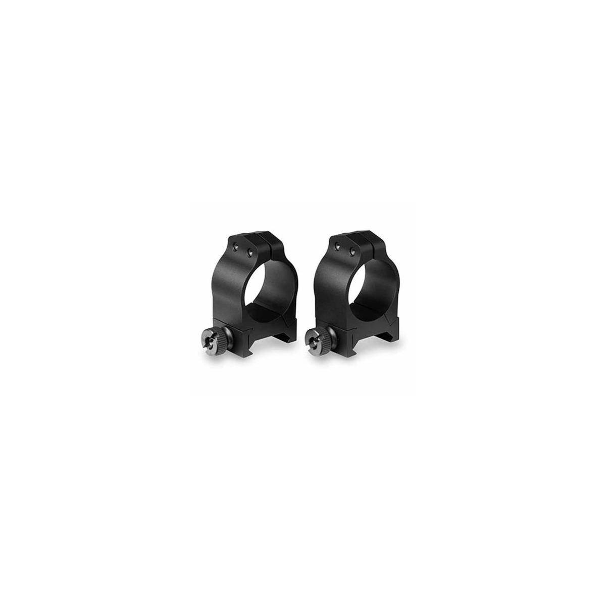 Vortex Optics Viper 1" Rings, 0.78" Low, Set of 2 #VPR-1L