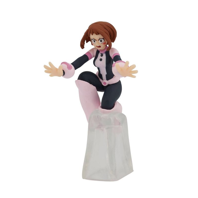 My Hero Academia - 3.5" Posed Figures