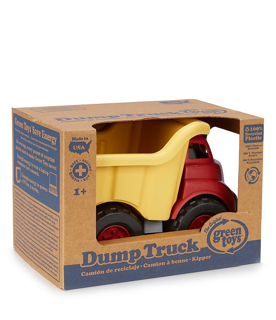 Green Toys Dump Truck