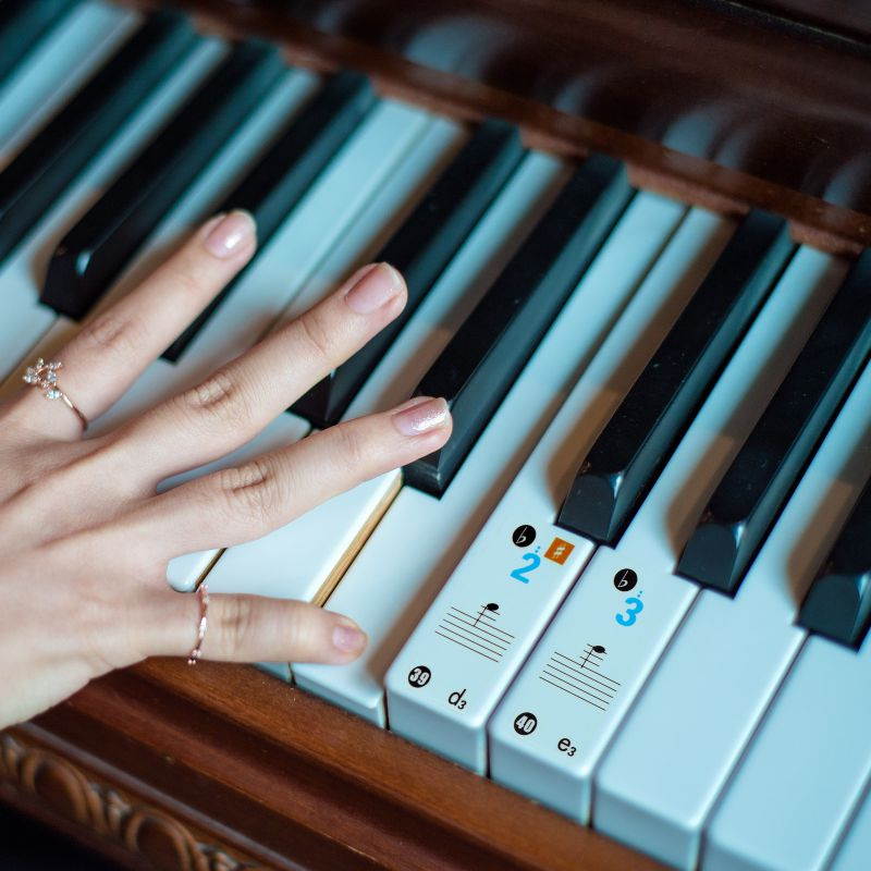 20 Sheets Colorful Dot Heart Shaped Stickers Scrapbook Decorative Stickers