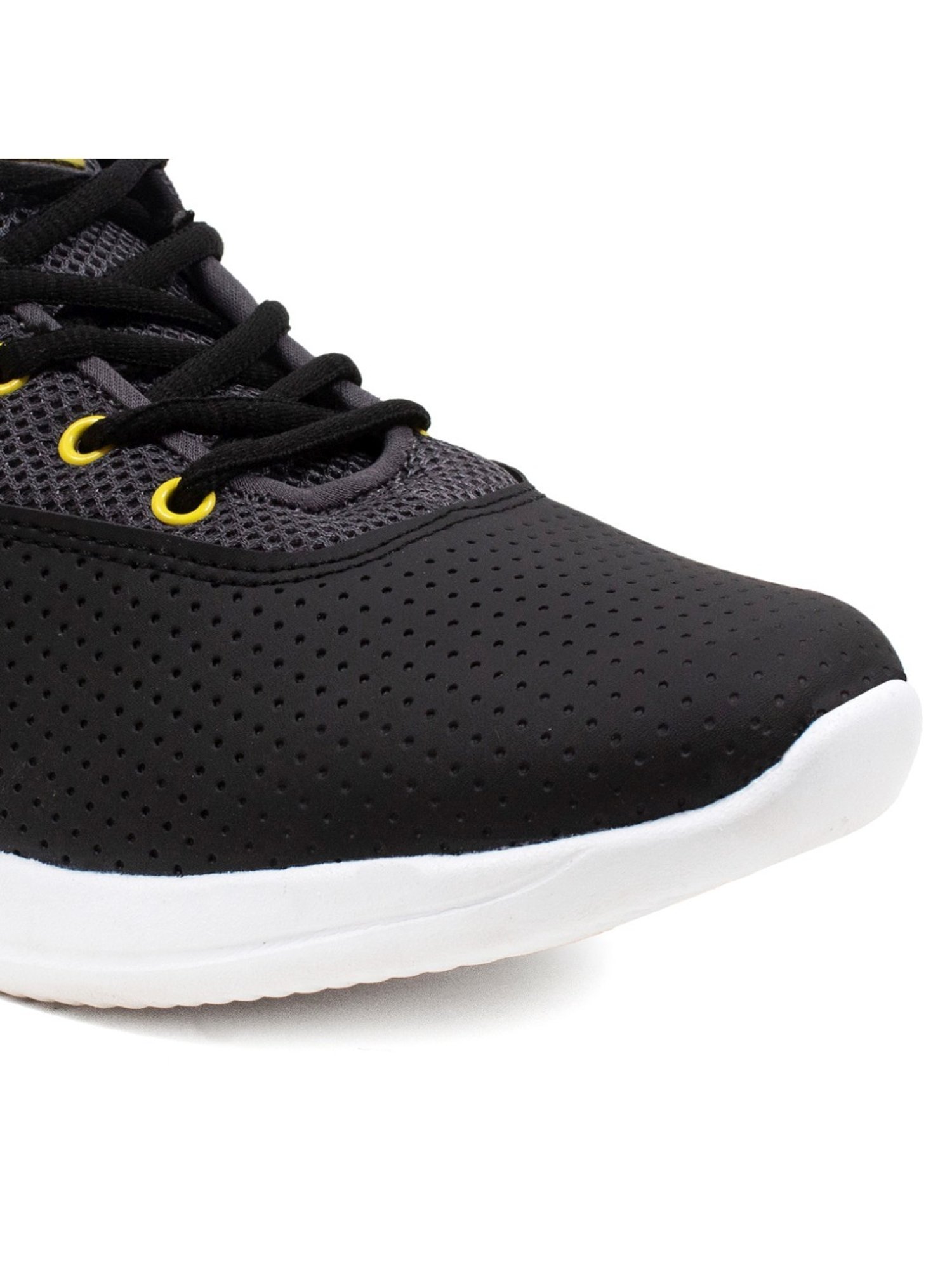 Asian Men's Grey Running Shoes