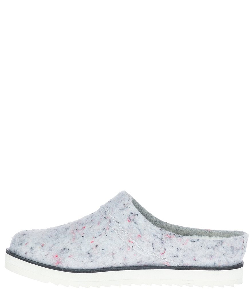 Merrell Juno Slip-On Wool Clogs