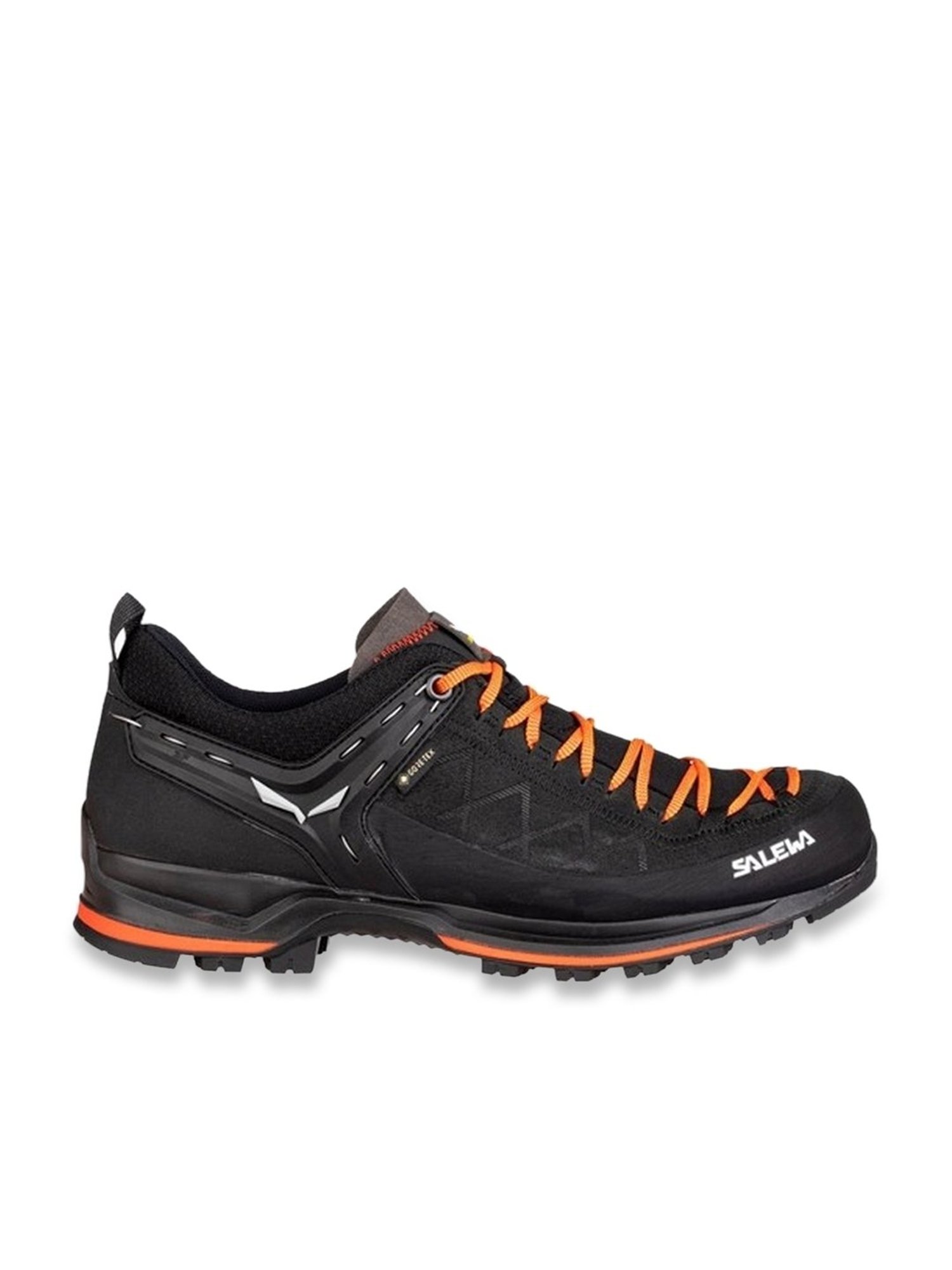 Salewa Men's MS MTN TRAINER 2 GTX Black Outdoor Shoes