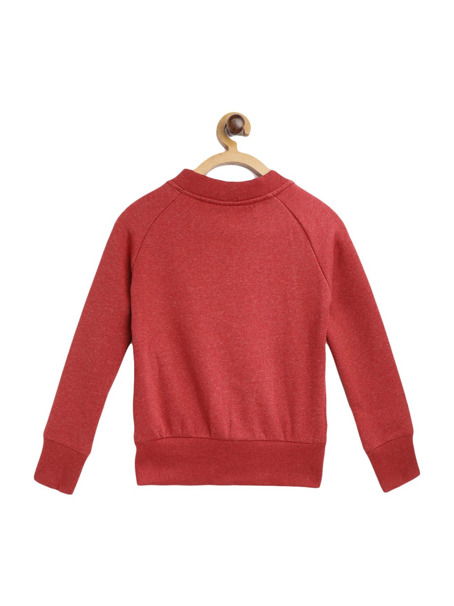 Alcis Kids Velvet Cake Cotton Jacket