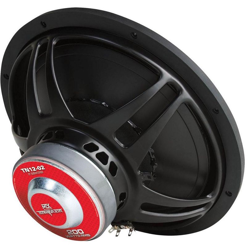 Crunch 4 Channel 1000 Watt Amp A/B Class Car Stereo Amplifier | PX-1000.4 (4 Pack)