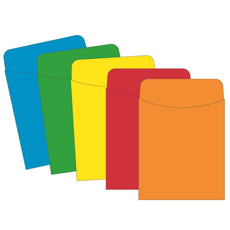 Little Pockets Primary Colors