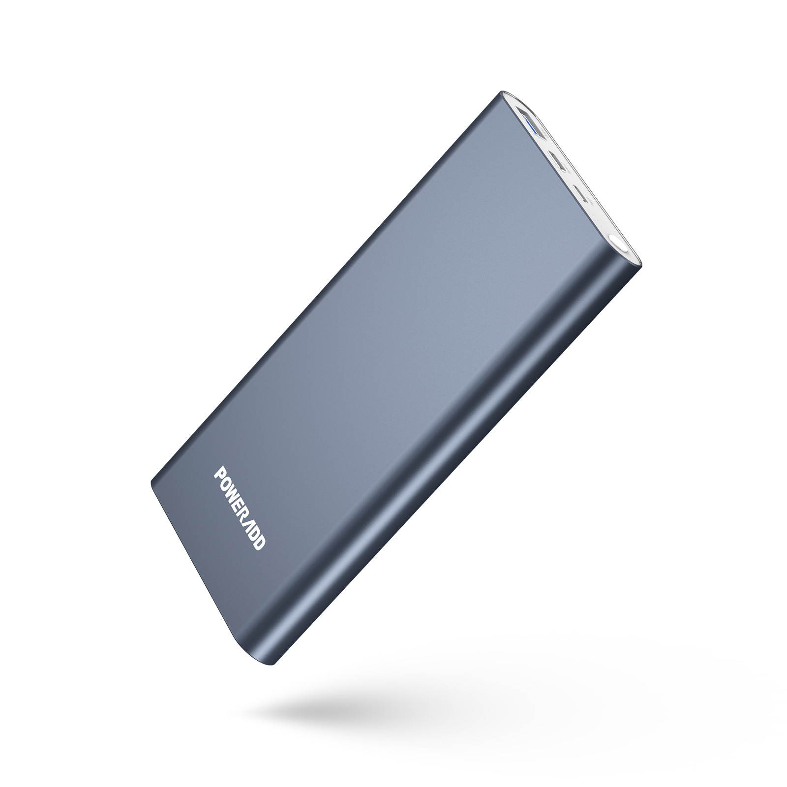 12000mAh High Capacity Fast Charge Ultra Thin Mobile Power Bank Fast Charging Phone Charger