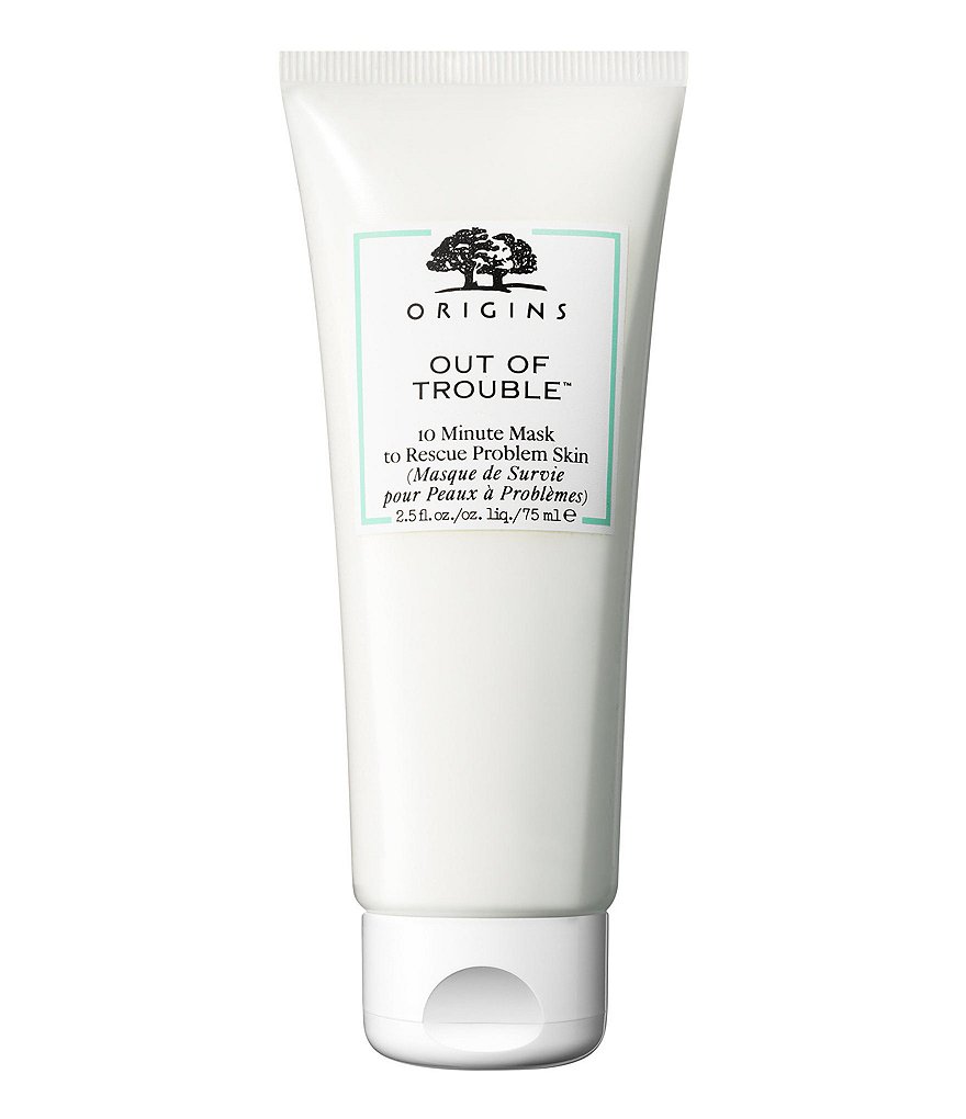 Origins Out of Trouble&trade; 10 Minute Face Mask Treatment to Rescue Problem Skin