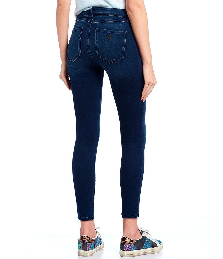 Celebrity Pink High Rise Skinny Jeans