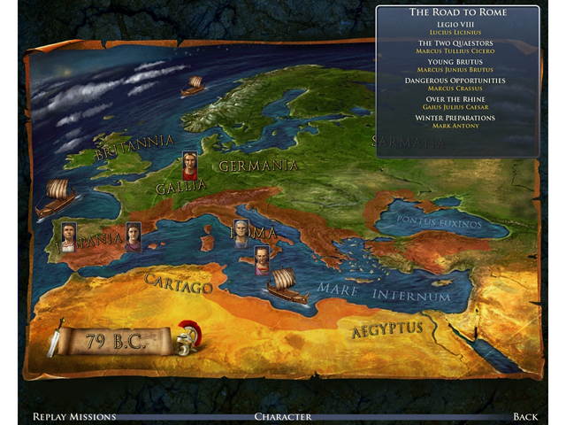 Grand Ages: Rome - Gold [Online Game Code]