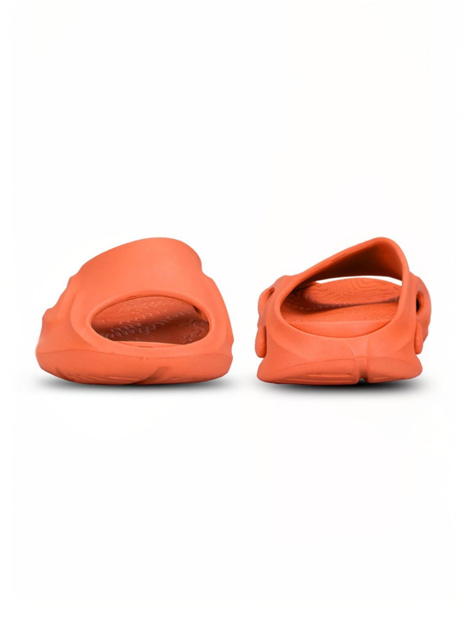 Atom Men's CloudWalk Orange Slides