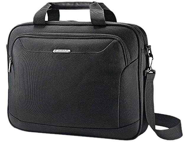 Samsonite Xenon Carrying Case for 15.6" Notebook, Tablet - Black