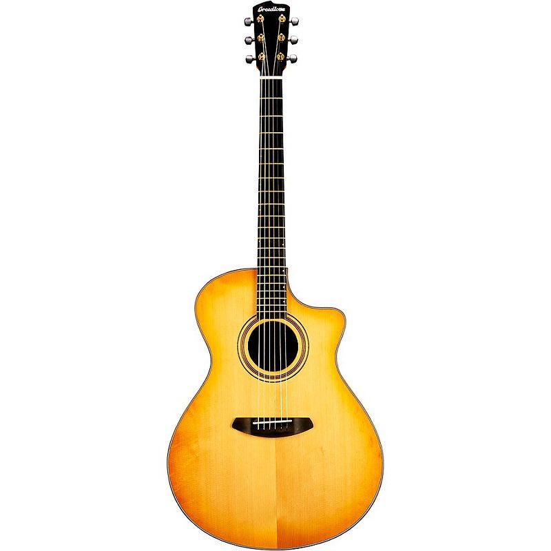 JN Guitars Elijah Series ELI-DCE Dreadnought Cutaway Acoustic-Electric