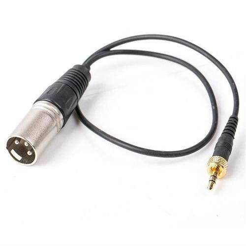 Saramonic SR-UM10-C35XLR Replacement XLR Output Connector Cable for the Saramonic UwMic9, UwMic10 and UwMic15 Wireless Microphone Systems