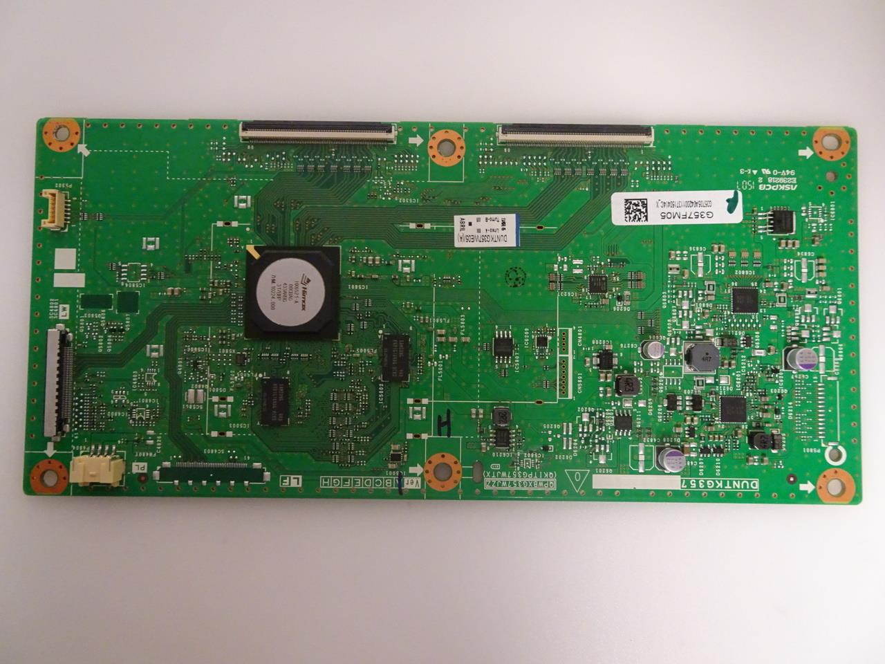 Sharp LC-90LE657UA T-Con Board (G357FM05) DUNTKG357FM05