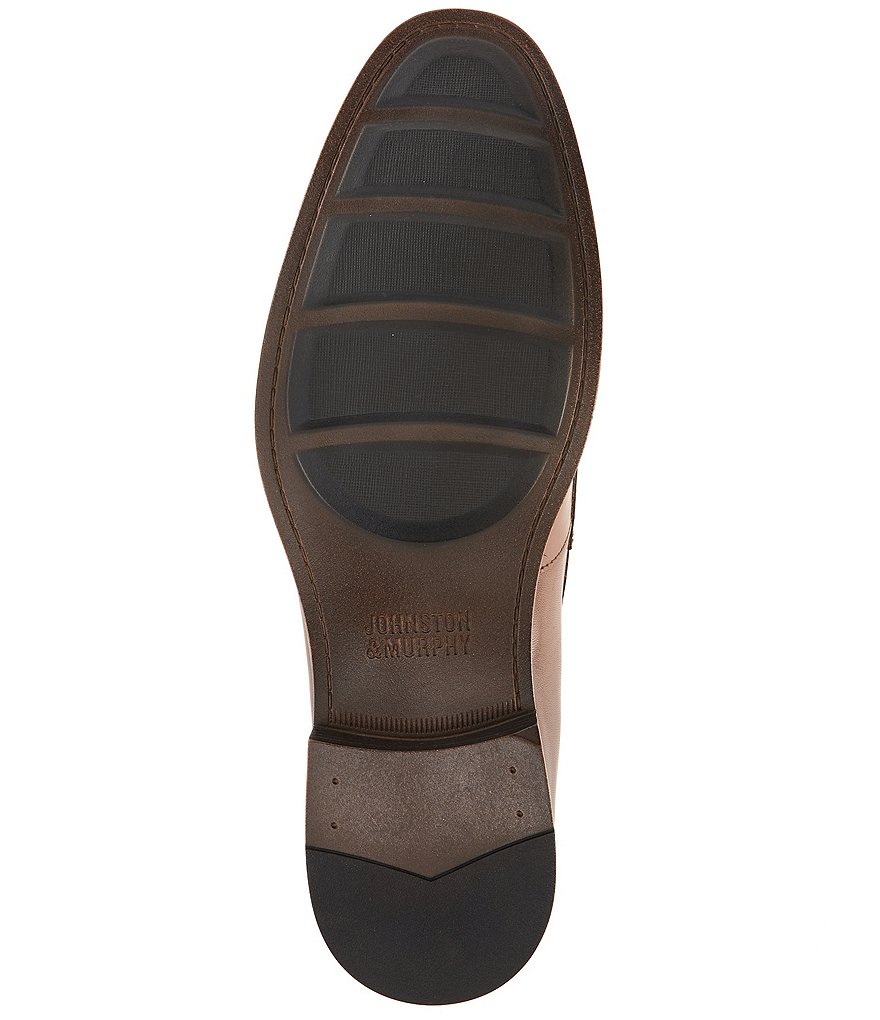 Johnston & Murphy Men's Lewis Penny Loafers