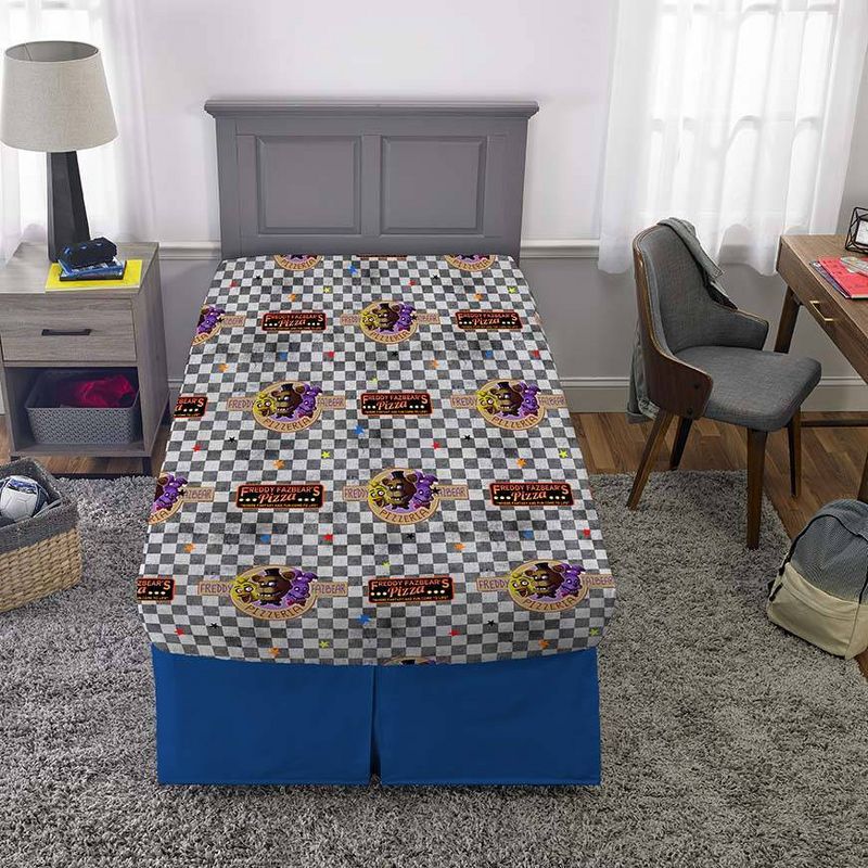 Twin Five Nights at Freddy's Bedding Bundle