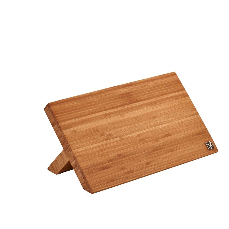 ZWILLING TWIN 16-slot Knife Block - Bamboo