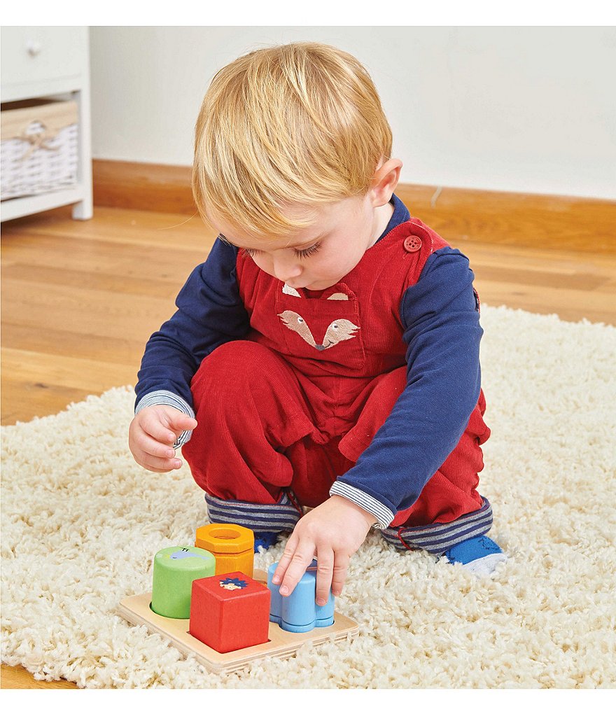 Tender Leaf Toys Baby Block Walker