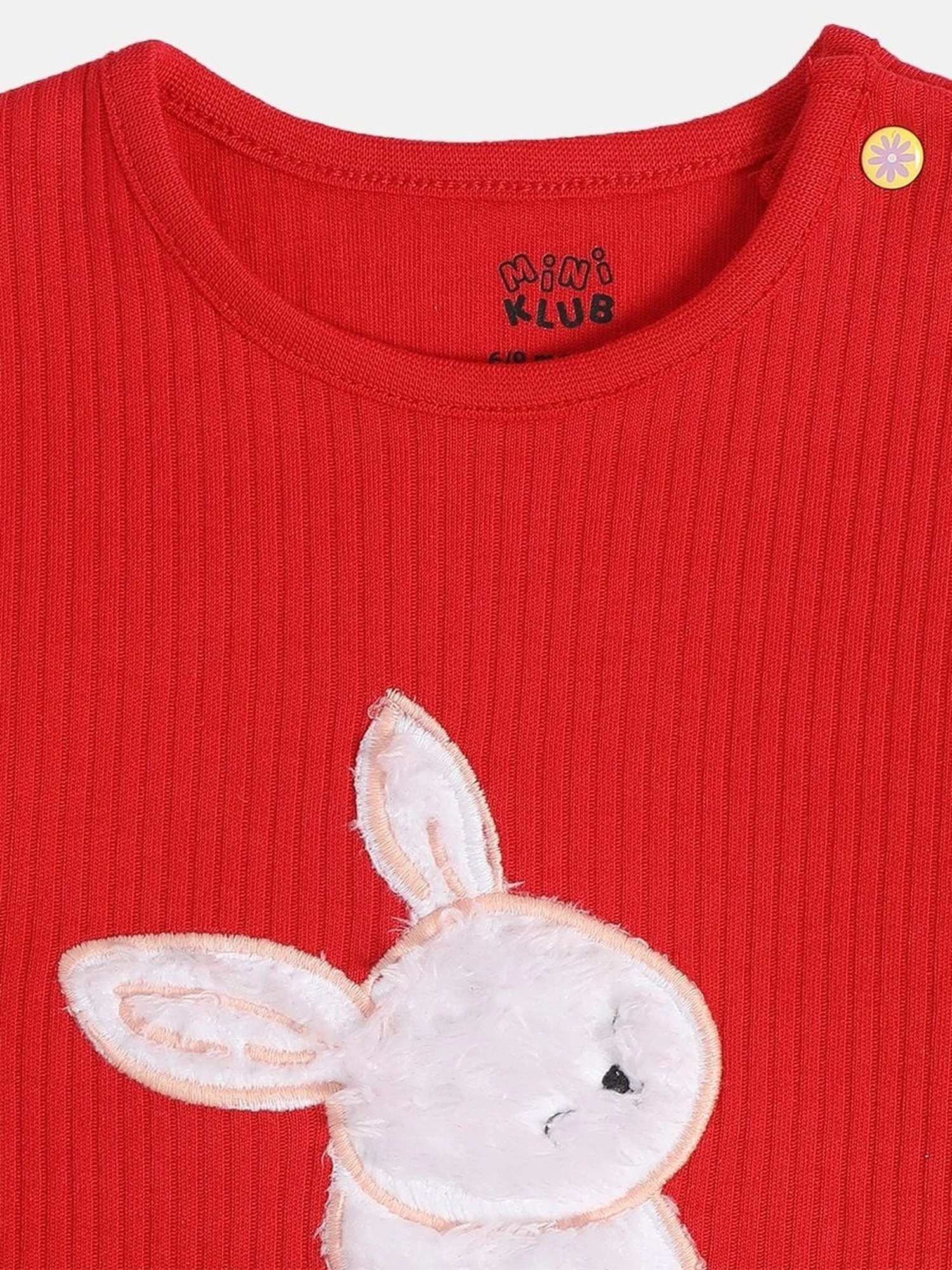 Clt.s Boys Light Blue Printed T-Shirt with Pants