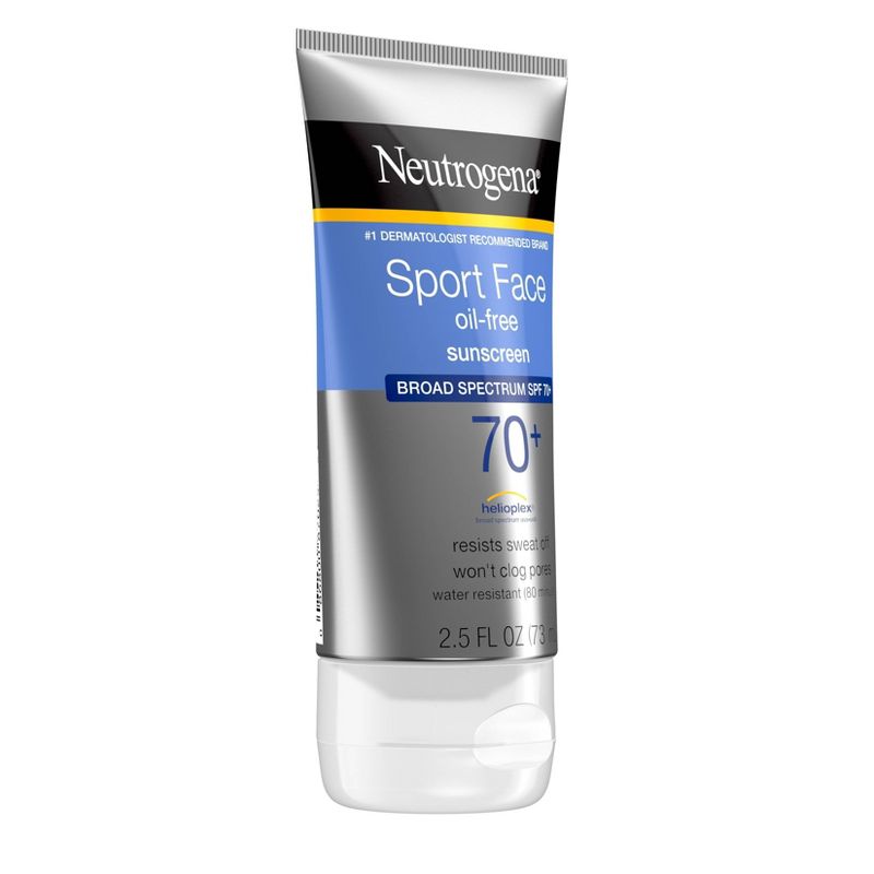Neutrogena Ultimate Sport Sunscreen Face Lotion - SPF 70 - 2.5 fl oz
