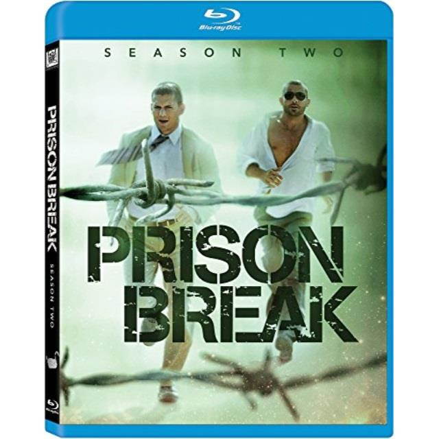 Prison Break: Season 2 [Blu-ray]